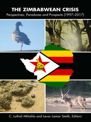 cover image of The Zimbabwean Crisis